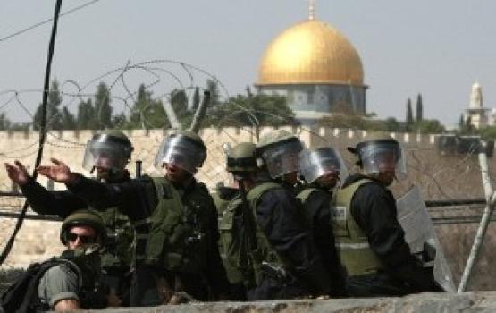 الاحتلال يشدد إجراءاته العسكرية بالقدس خلال شهر رمضان