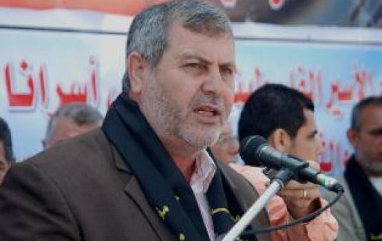 البطش: يدعو لخطف مزيداً من الجنود والمستوطنين الصهاينة لإنهاء ملف الأسرى