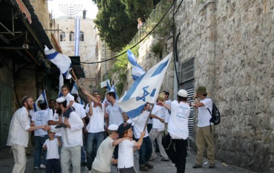 العدو يقرر إغلاق سلوان غداً بسبب مسيرة للمستوطنين