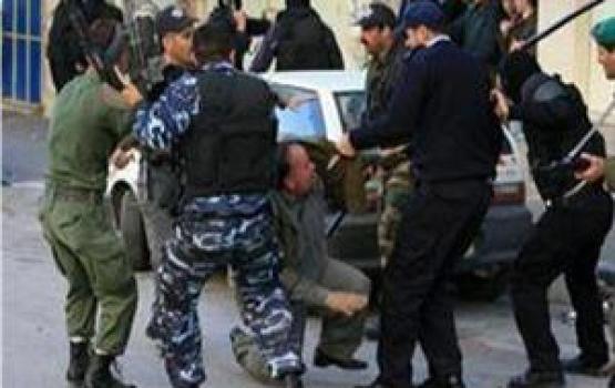 اعتقال سياسي