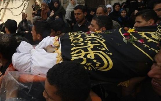 تقرير: استشهاد 74 فلسطينياً منذ انتهاء الحرب العدوانية على قطاع غزة