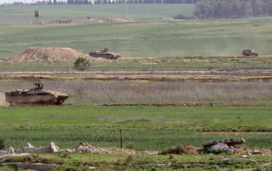 توغل صهيوني محدود وإطلاق نار شرق خان يونس