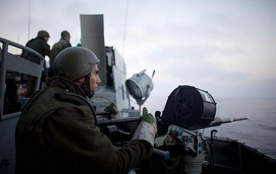 60 %من الجنود الذين يخدمون في البحرية الصهيونية مصابون بأمراض خطيرة