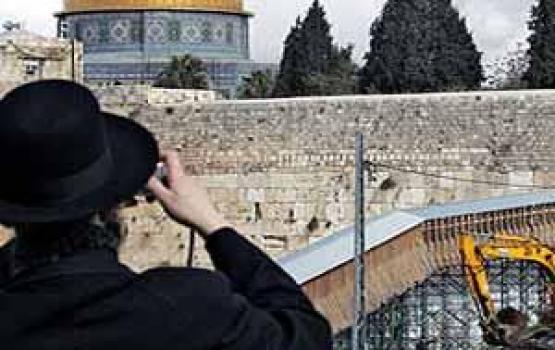 اعتقال صهيوني خطط للقيام بعملية تخريبية داخل المسجد الأقصى