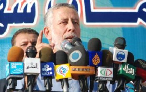 الهندي خلال المهرجان الختامي لمخيمات"الجهاد": المفاوضات مع العدو غطاءً للتهويد وسرقة الأراضي الفلسطينية