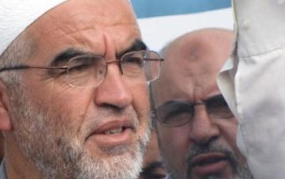 الشيخ رائد صلاح يُحذر من نوايا صهيونية جادة لتقسيم الاقصى