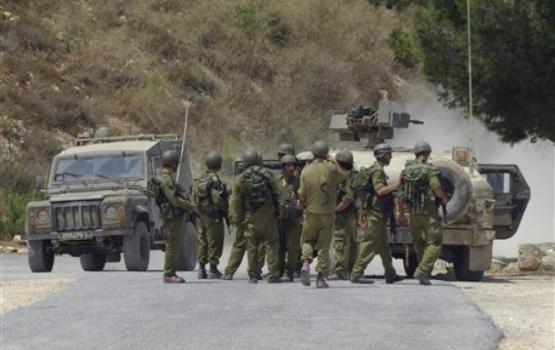 جيش الاحتلال يجري تمريناً واسعاً لمواجهة حزب الله