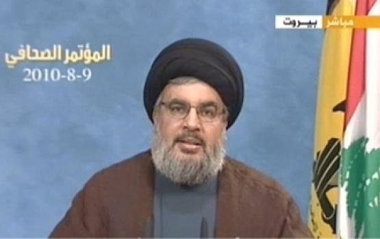 استخبارات العدو :" قرائن " حزب اله 