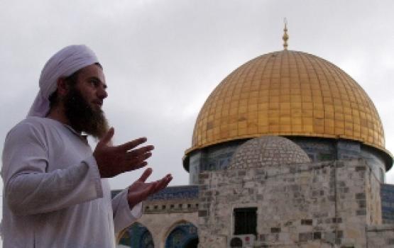 اليوم الذكرى 42 لحرق المسجد الأقصى المبارك