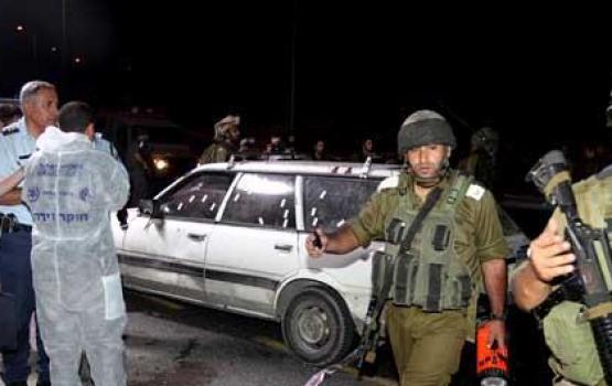 العدو: لا طرف خيط حول منفذي عملية الخليل