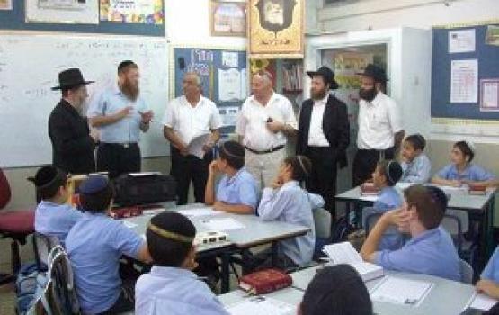 30 ألف تلميذ في الكيان الصهيوني يُعالجون بمهدئ أعصاب