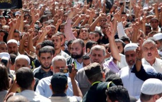 دعوة للمشاركة الفاعلة في المسيرة العالمية إلى القدس بآذار القادم