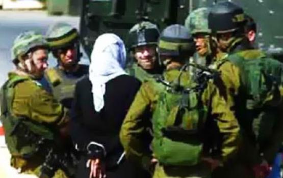 قوات الاحتلال تعتقل فتاة قرب الحرم الإبراهيمي