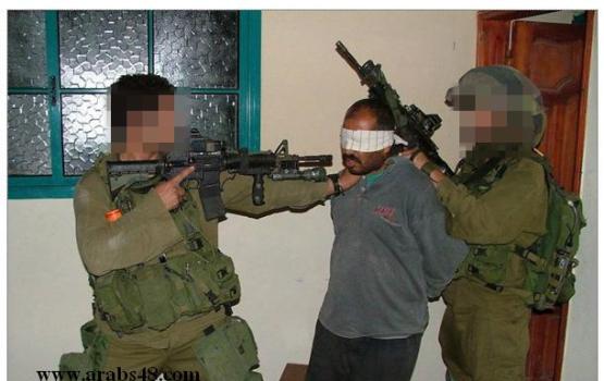 قوات الاحتلال تحجز على ممتلكات مقدسي تمهيدًا للاستيلاء على منزله