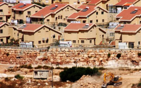 العدو يقرر تحصين المستوطنات المحيطة بقطاع غزة