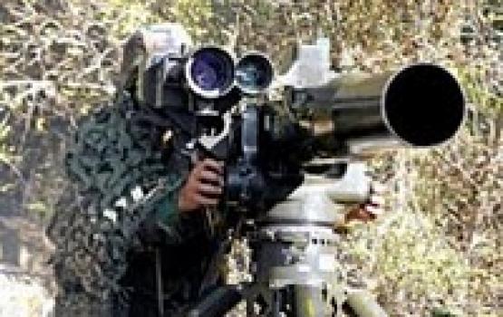 المقاومة تستهدف آلية صهيونية بصاروخ مضاد للدروع وسط القطاع