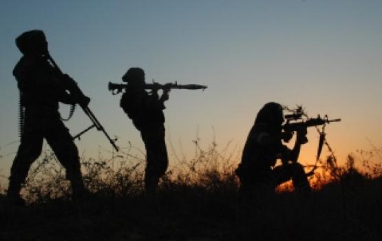 السرايا تنشر وحدة "فجر 5" على الحدود للتصدي لأي اجتياح بري