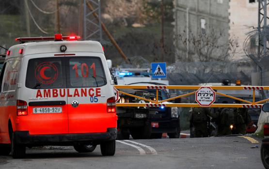 استشهاد سيدة برصاص الاحتلال شرق الخليل