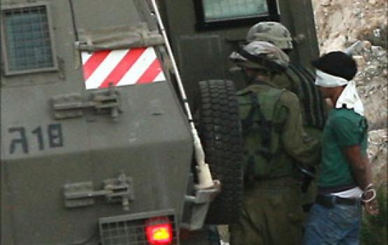 العدو  يدعي اعتقال خلية حاولت خطف صهاينة بالضفة المحتلة