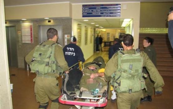 إصابة 4 جنود صهاينة خلال تدريبات عسكرية في هضبة الجولان‏