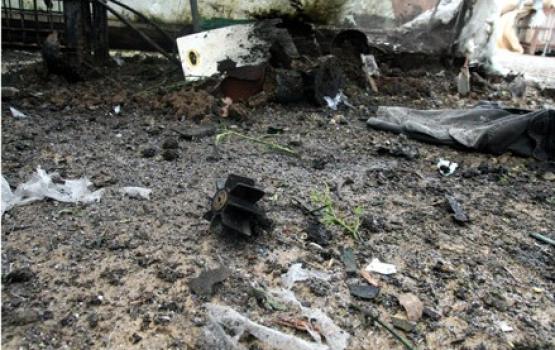 العدو: سقوط عدة قذائف هاون بمستوطنة بالجولان المحتل