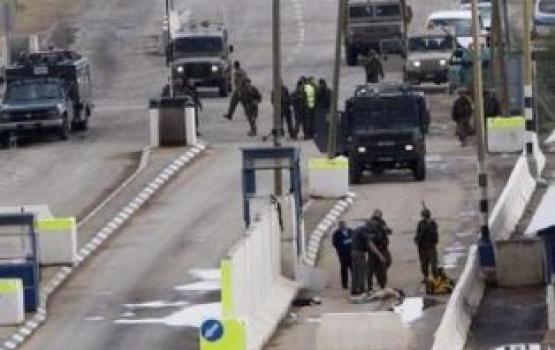 قوات الاحتلال تفرض إغلاقا شاملاً من عصر الجمعة حتى مساء السبت