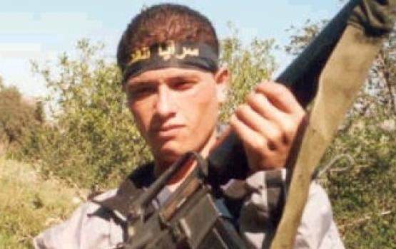 العدو يسلم جثمان شهيد من سرايا القدس بجنين