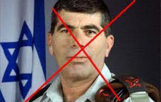 المجرم "اشكنازي": يطالب باغتيال قادة المقاومة بغزة