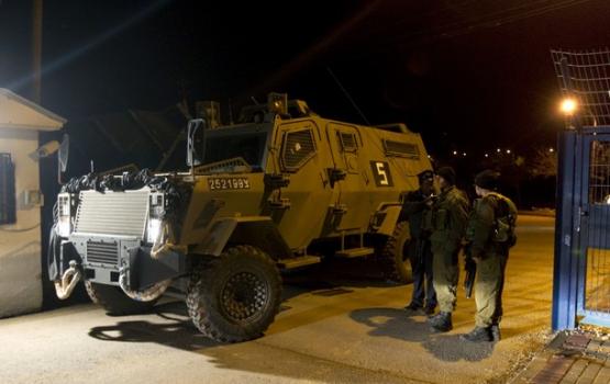 الاحتلال يدعي إحباط هجوم على مغتصبة "يتسهار" جنوبي نابلس