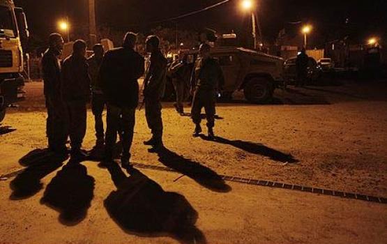 قوات الاحتلال تقتحم جنين