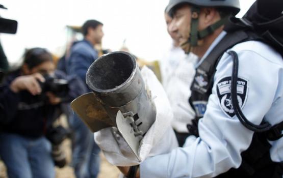 العدو: ارتفاع عدد الصواريخ التي أطلقت من غزة خلال شهر شباط