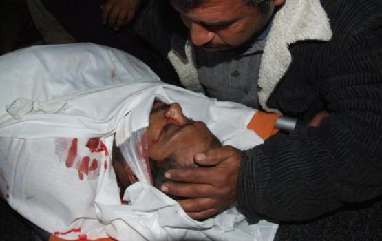 تقرير : استشهاد 6 مواطنين واعتقال 250 بينهم 35 طفلا خلال الشهر الماضي