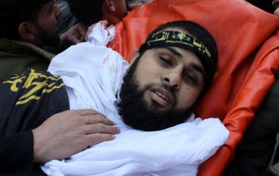 خلال 2011 .. 122شهيدًا و600 جريح بغزة