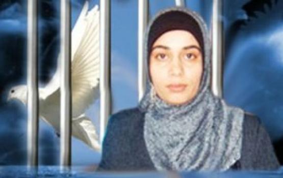 الأسيرة السعدي تدخل عامها العاشر في سجون الاحتلال