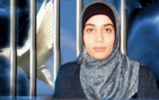 أجهزة السلطة تقتحم مهرجاناً للأسيرة المحررة قاهرة السعدي في جنين