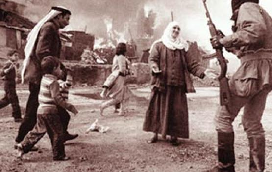 مقاومة المحتل .. جذور مغروسة في قلوب الفلسطينيين منذ النكبة