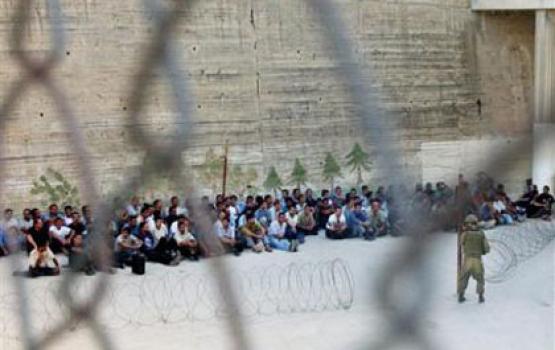 الأسرى يواصلون الإضراب عن الطعام لليوم الثامن على التوالي