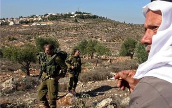 الاحتلال يخطر بالاستيلاء على 244 دونماً من أراضي الخليل