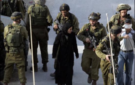 الاحتلال اعتقل أكثر من 500 فلسطيني الشهر الماضي
