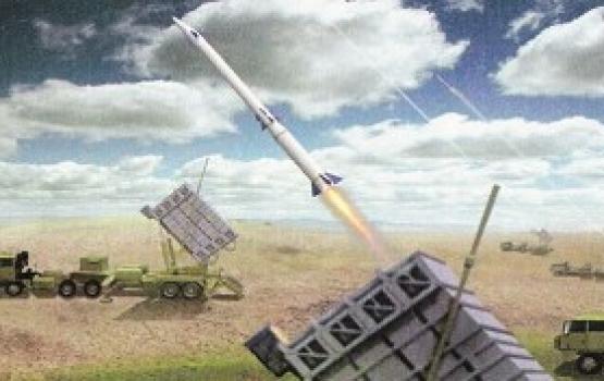 العدو يجري تجربة على منظومة "حيتس"