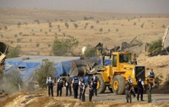 الاحتلال يقرر تهجير آلاف الفلسطينيين من الضفة المحتلة