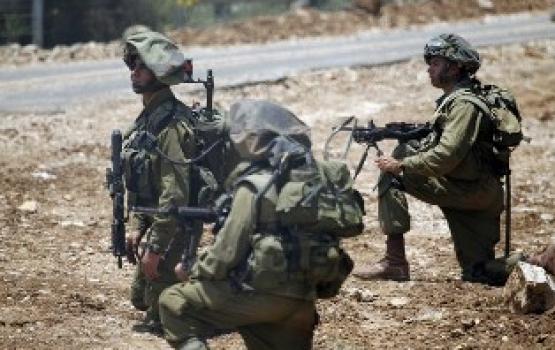 جيش العدو يستعمل سلاحا جديدا لتفريق المظاهرات