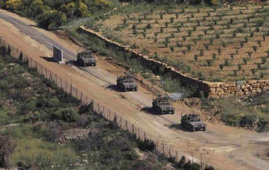 العدو: سنتعامل بحسم مع من يقترب من الحدود في يوم الارض