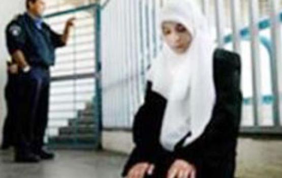 العدو يقرر الإفراج عن الأسيرة ورود قاسم