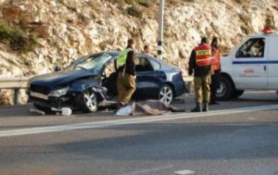 حوادث الطرق تحصد حياة عشرات "الصهاينة" يومياً