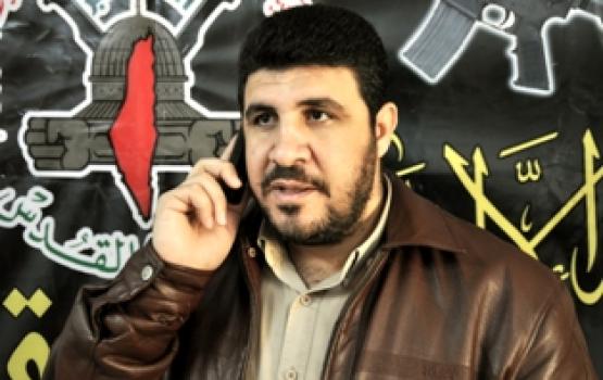 "أبو أحمد": قصف العدو لغزة أمس هدفه استفزاز المقاومة