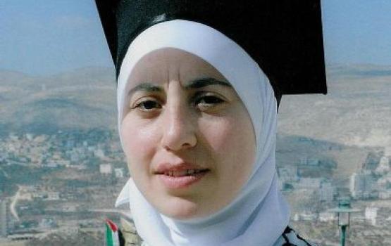 الاحتلال يفرج عن الأسيرة نيللي الصفدي بعد انتهاء مدة محكوميتها