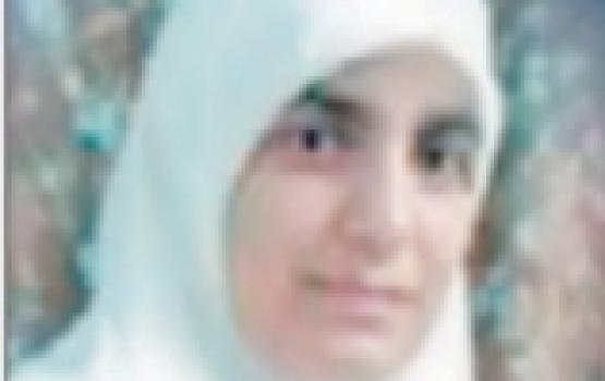 الأسيرة المجاهدة "قعدان".. تُنهي بنجاح إضرابها عن الطعام بعد رضوخ العدو لمطالبها