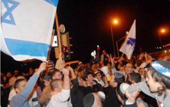 استطلاع: ثلثي الصهاينة يؤيدون شن عملية عسكرية ضد قطاع غزة