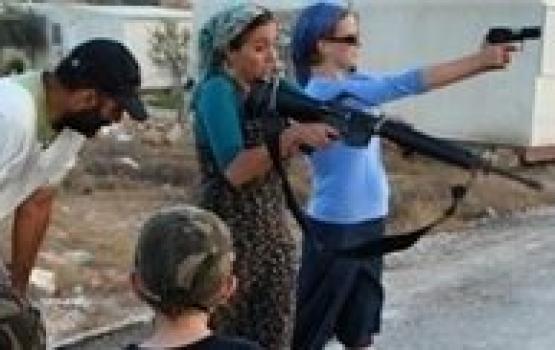 نتانياهو ومستوطنيه يصدرون فتوى بقتل كل فلسطيني يلقي حجارة